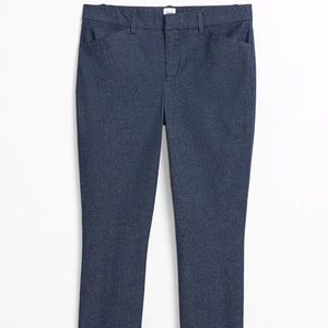 Gap Factory Signature Skinny Ankle Khaki Pants